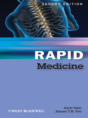 cover image of Rapid Medicine